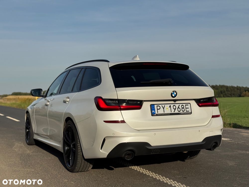 BMW Seria 3 320d xDrive mHEV M Sport - 7