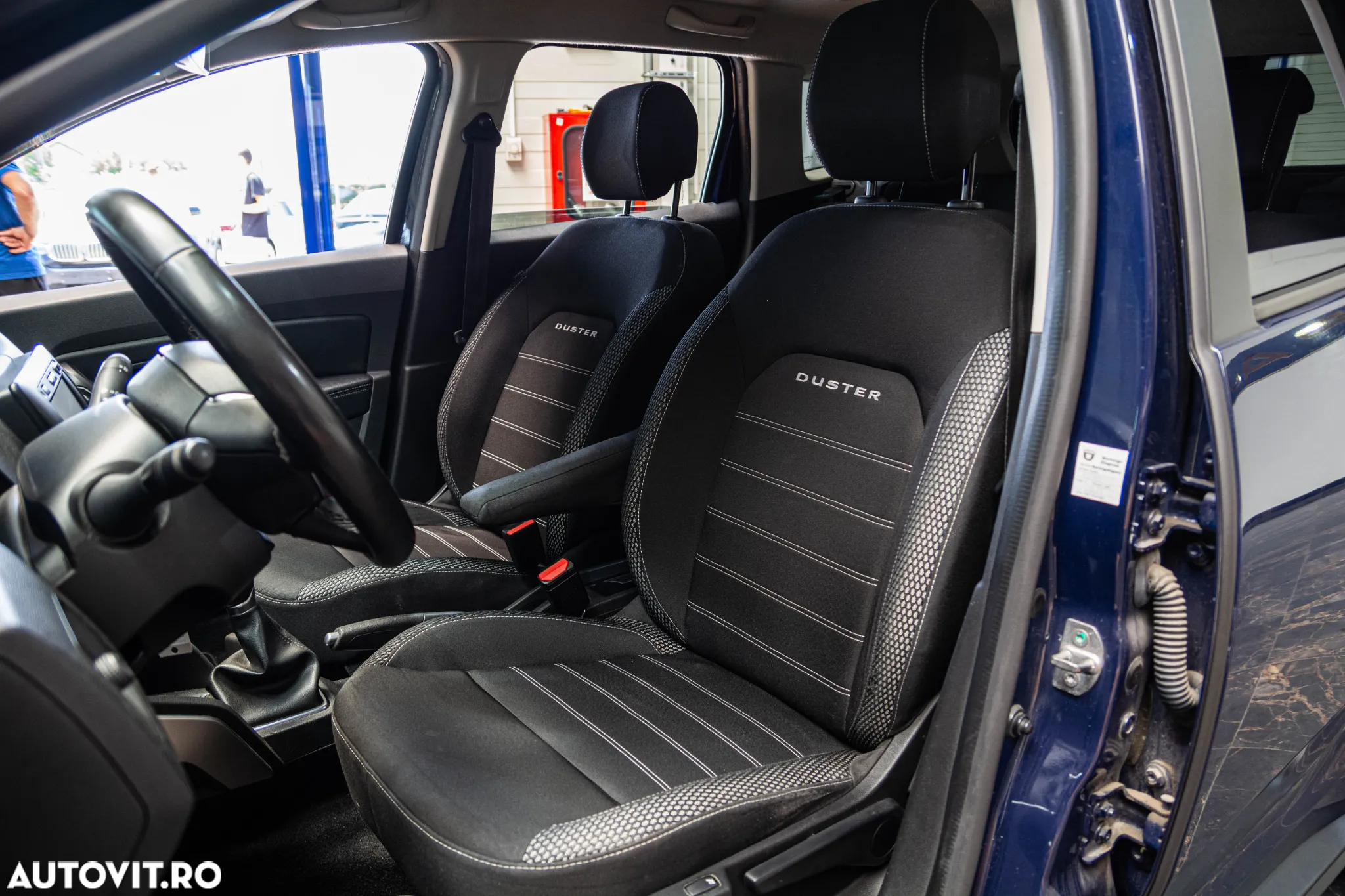 Dacia Duster 1.5 dCi EDC Prestige jante 17" - 6