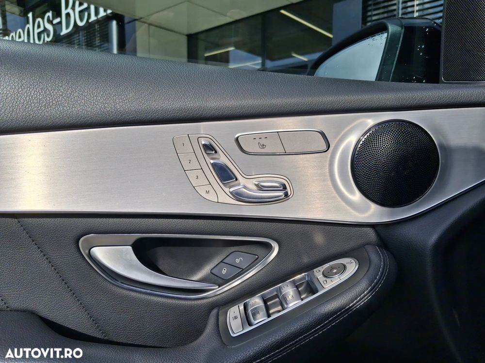 Mercedes-Benz GLC 250 d 4MATIC - 12