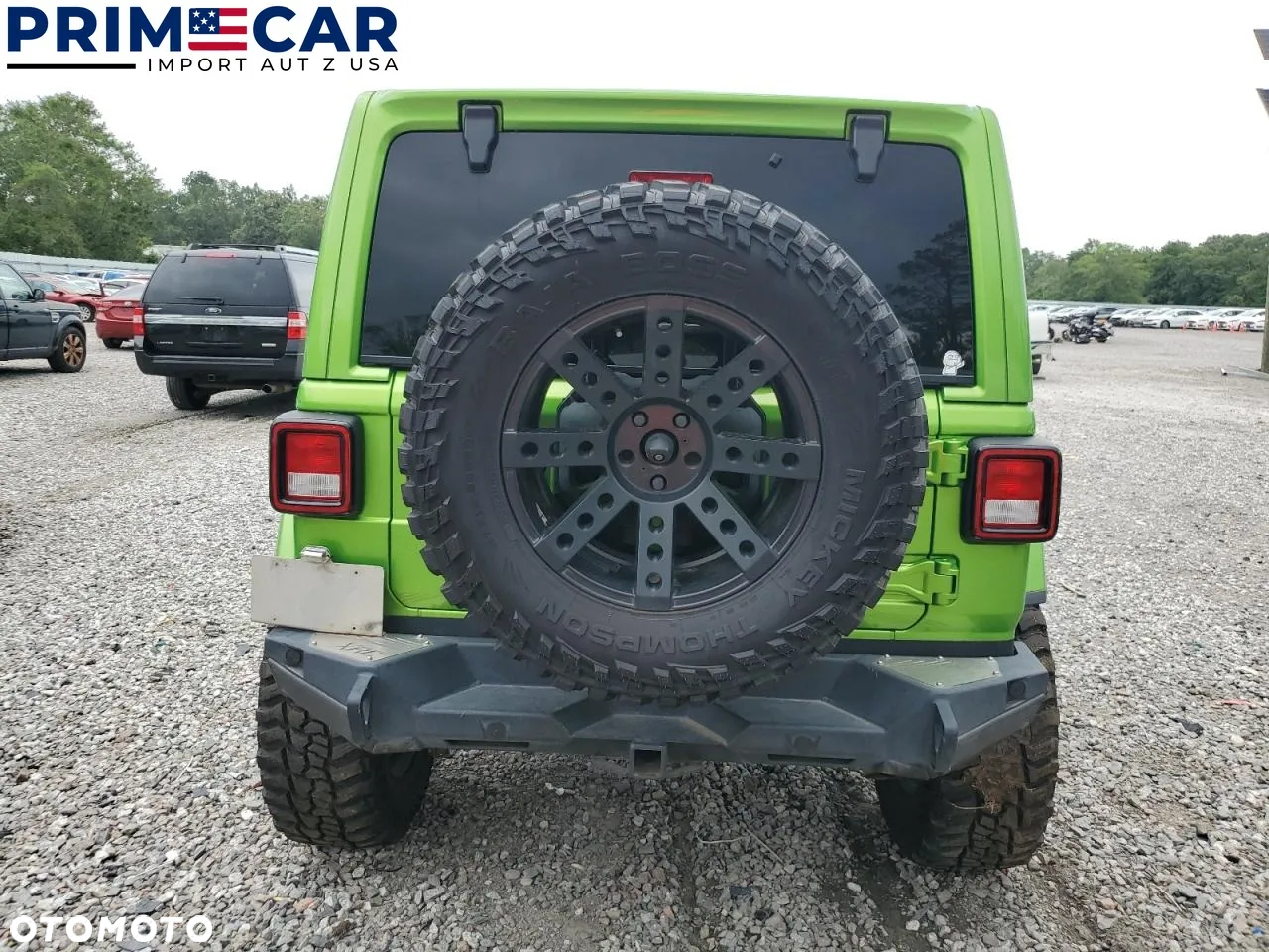 Jeep Wrangler - 6