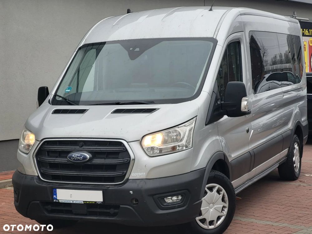 Ford Transit Kombi L3H2 Trend - 4