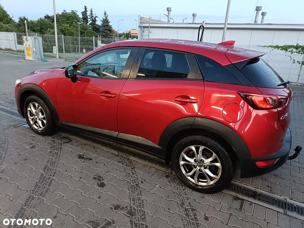 Mazda CX-3 SKYACTIV-D 105 FWD Exclusive-Line - 4