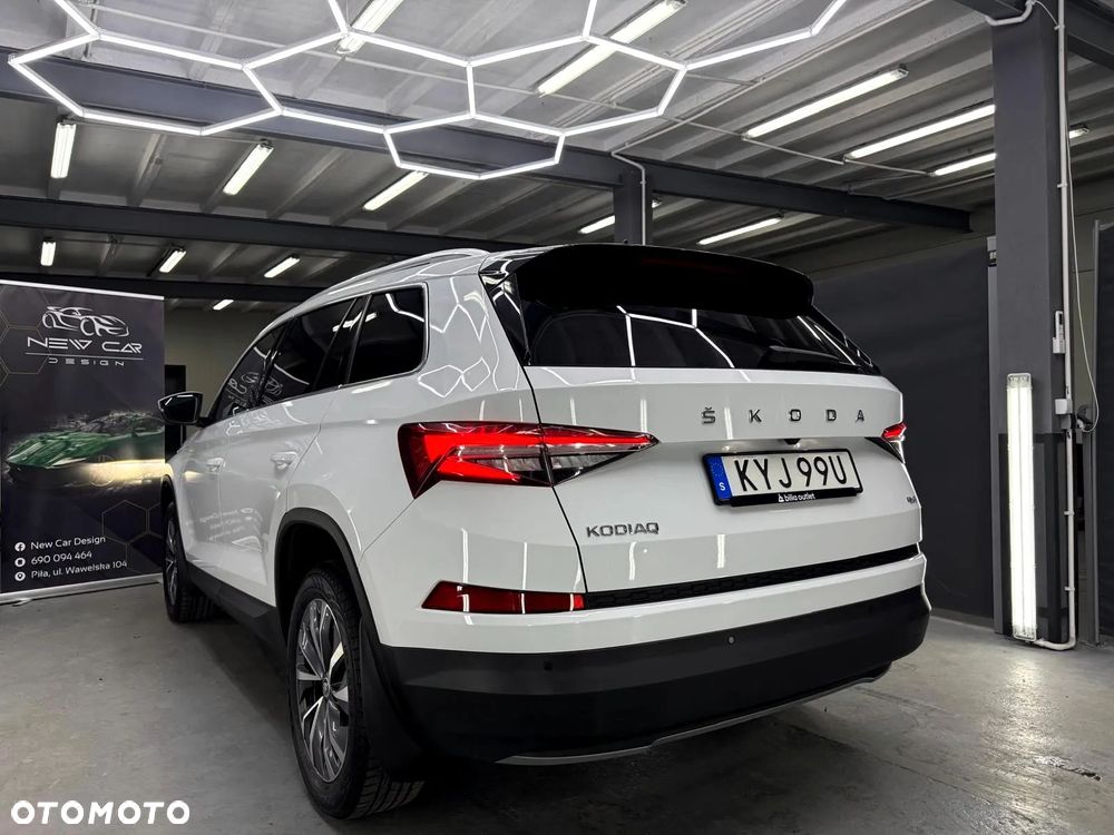 Skoda Kodiaq 2.0 TDI 4x4 DSG Style - 4