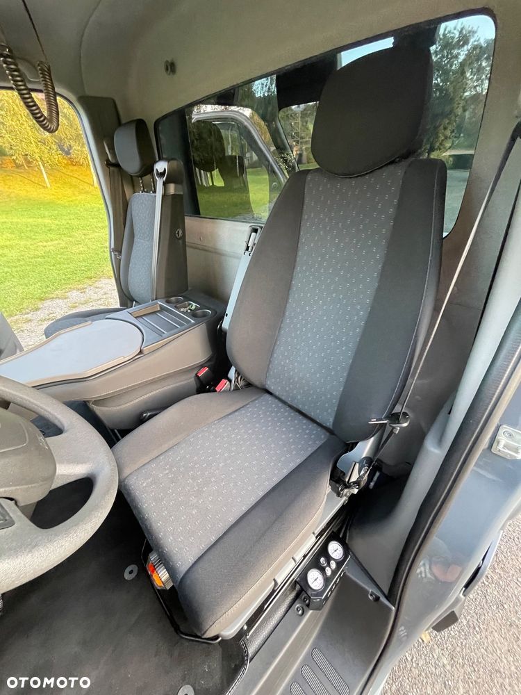 Opel MOVANO 2,3 CDTI 170 KM Salon PL I wł. Pełen SERIWS Dokumenty JEGGER - 15