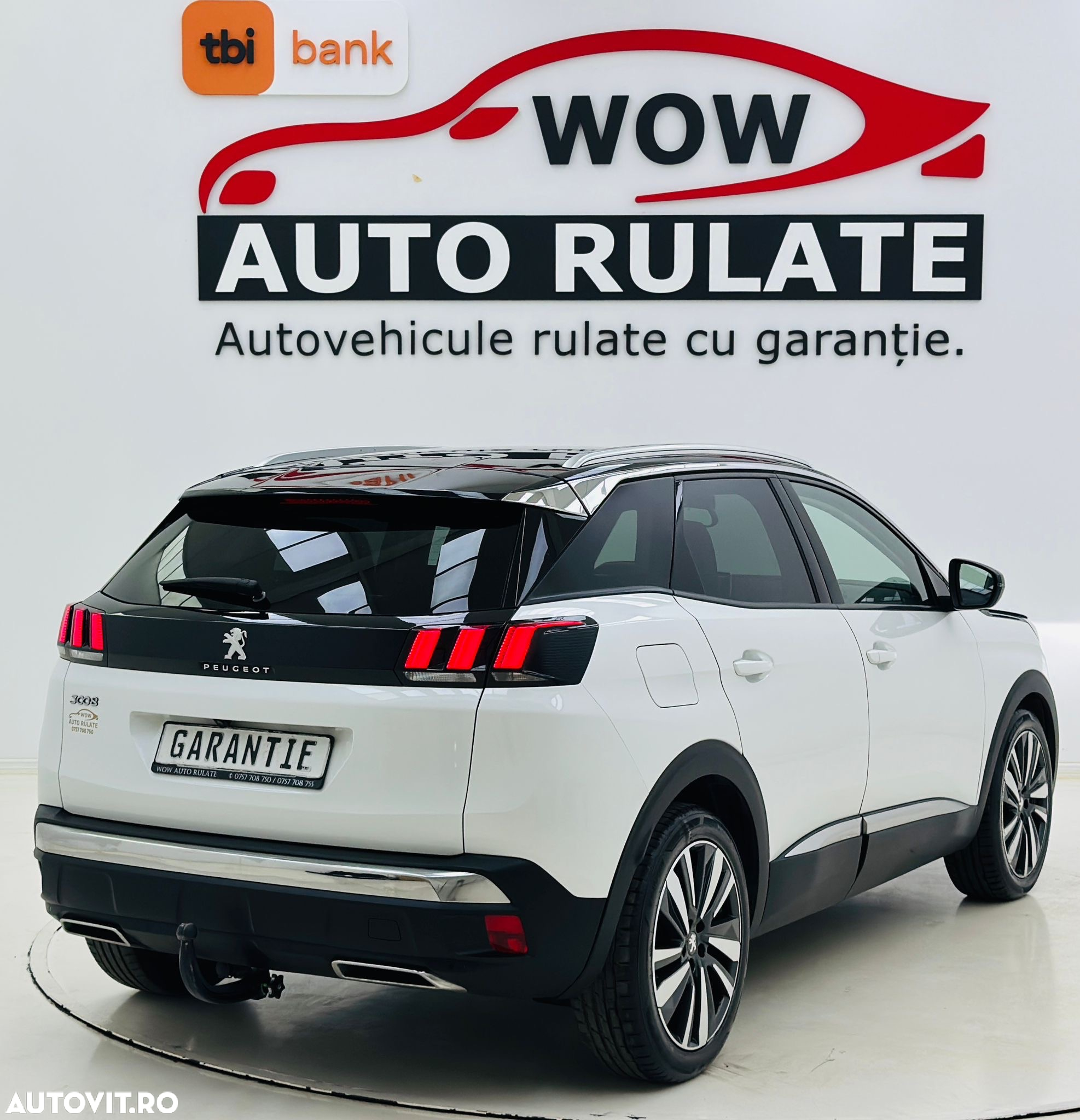 Peugeot 3008 - 4