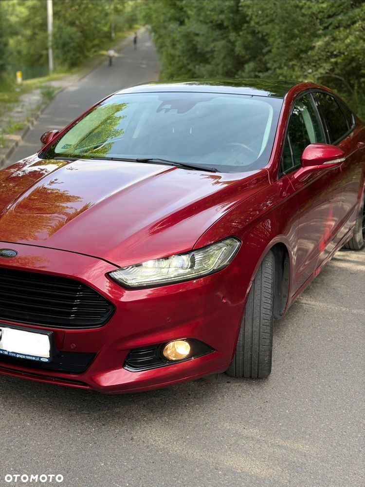 Ford Mondeo 1.5 EcoBoost Titanium - 19