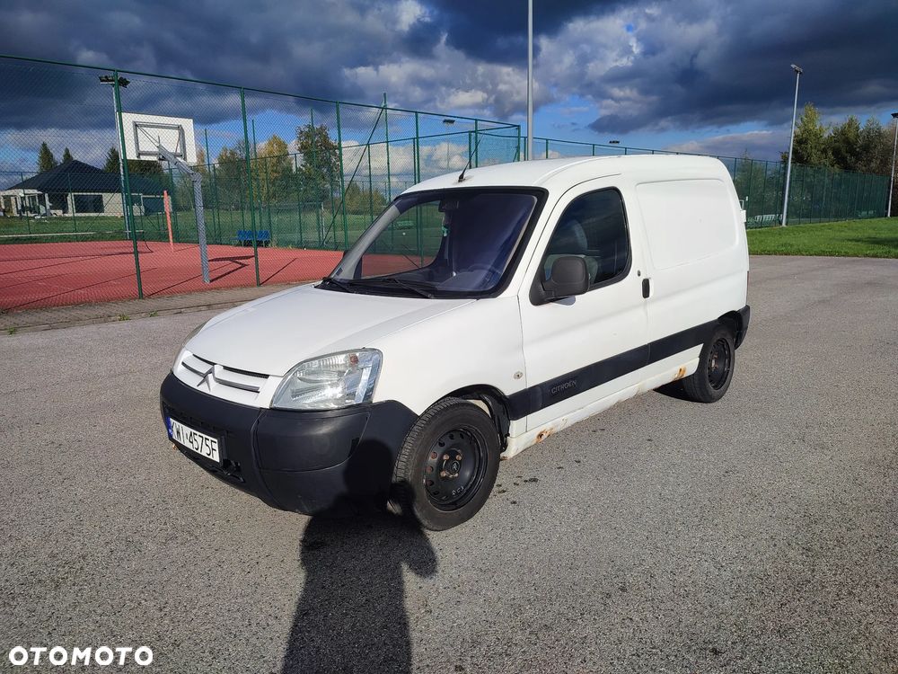 Citroën Berlingo - 2