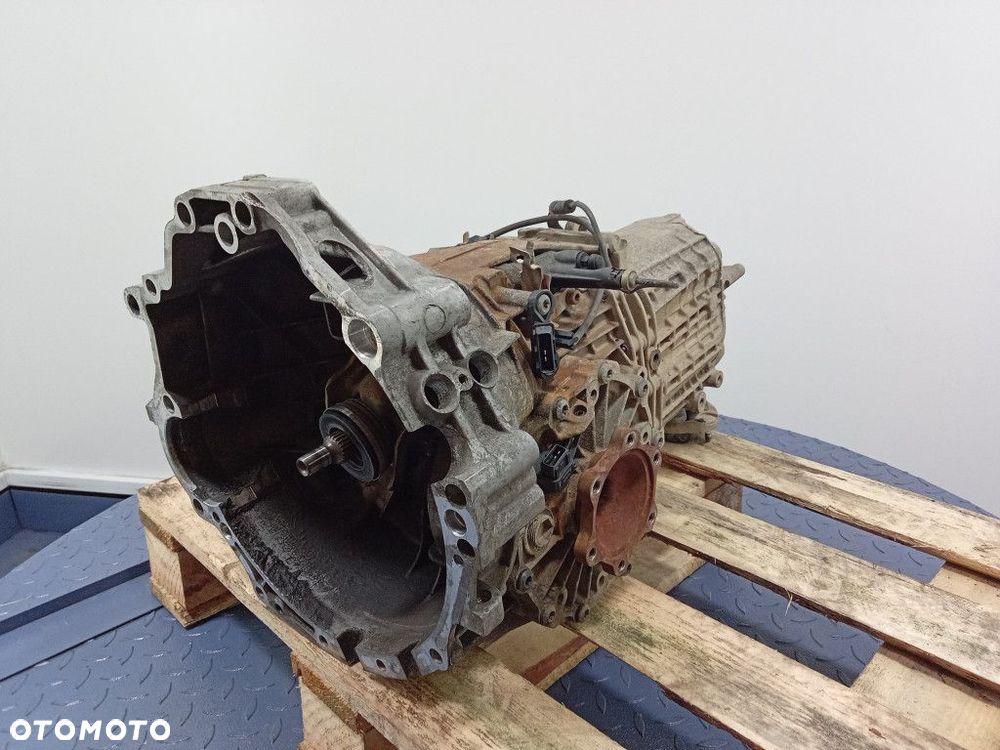 AUDI A4 B6 SKRZYNIA PRZEKŁADKA NA MANUAL 1.9 TDI - 2