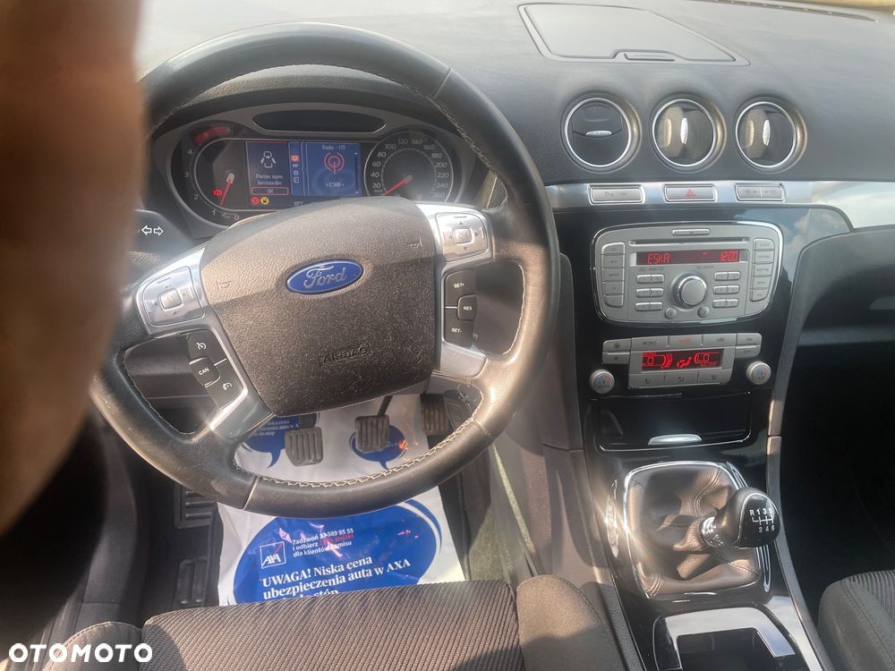 Ford S-Max 2.0 TDCi DPF Business Edition - 17