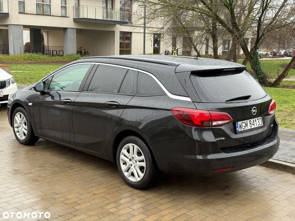 Opel Astra 1.6 CDTI Sport - 4
