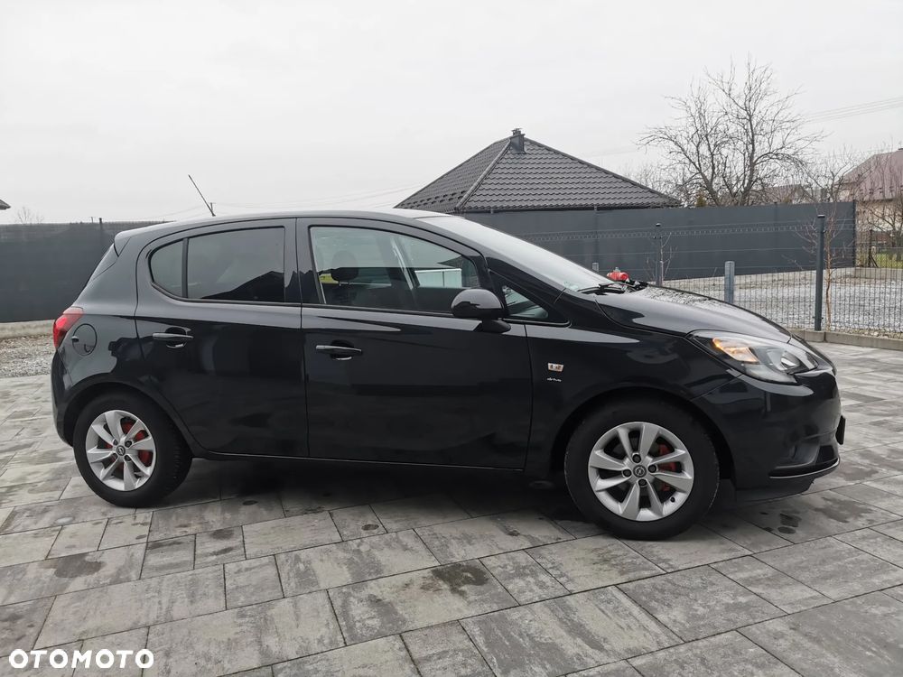 Opel Corsa 1.4 16V Color Edition - 22