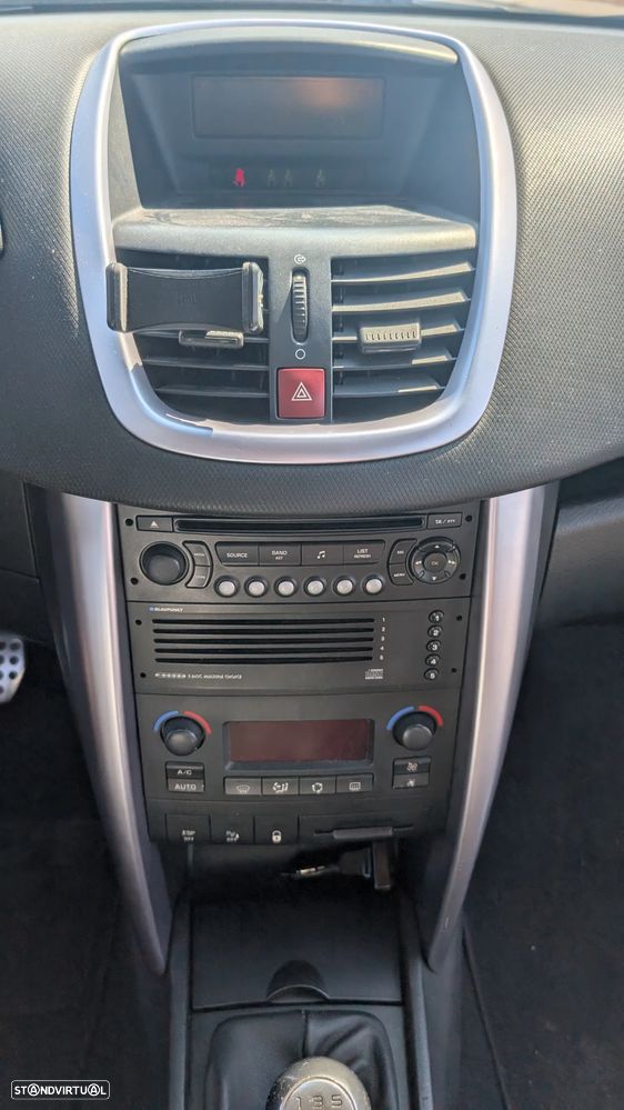 Peugeot 207 CC - 13