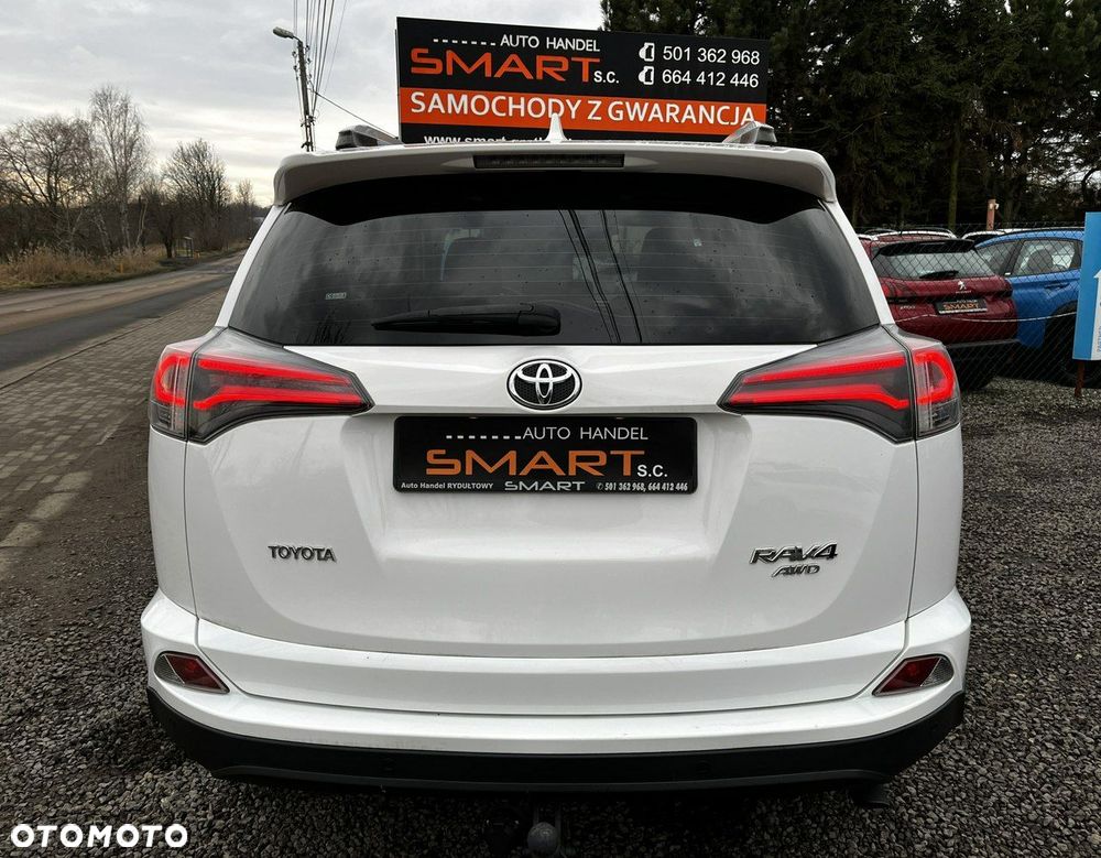 Toyota RAV4 2.0 Active 4x4 - 5