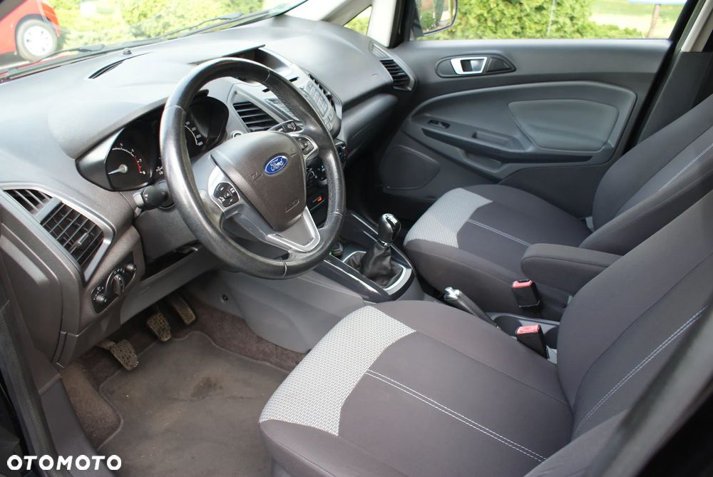 Ford EcoSport 1.0 EcoBoost TITANIUM - 6