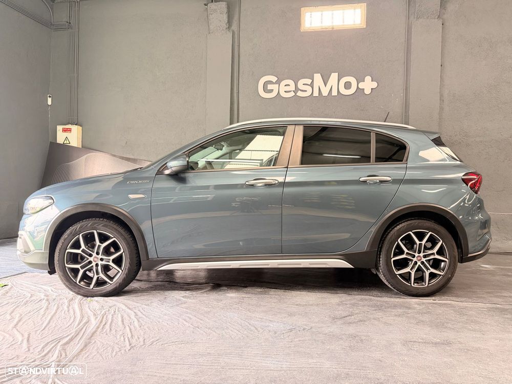 Fiat Tipo Cross 1.3 Multijet - 4