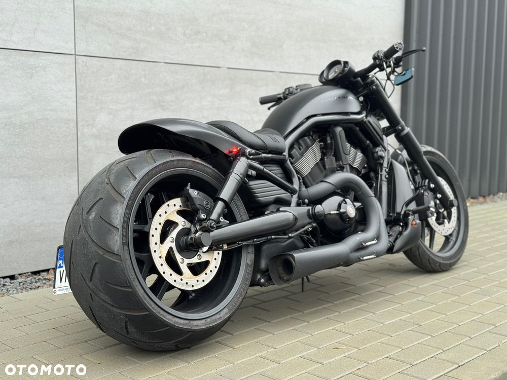 Harley-Davidson V-Rod Night Rod - 6