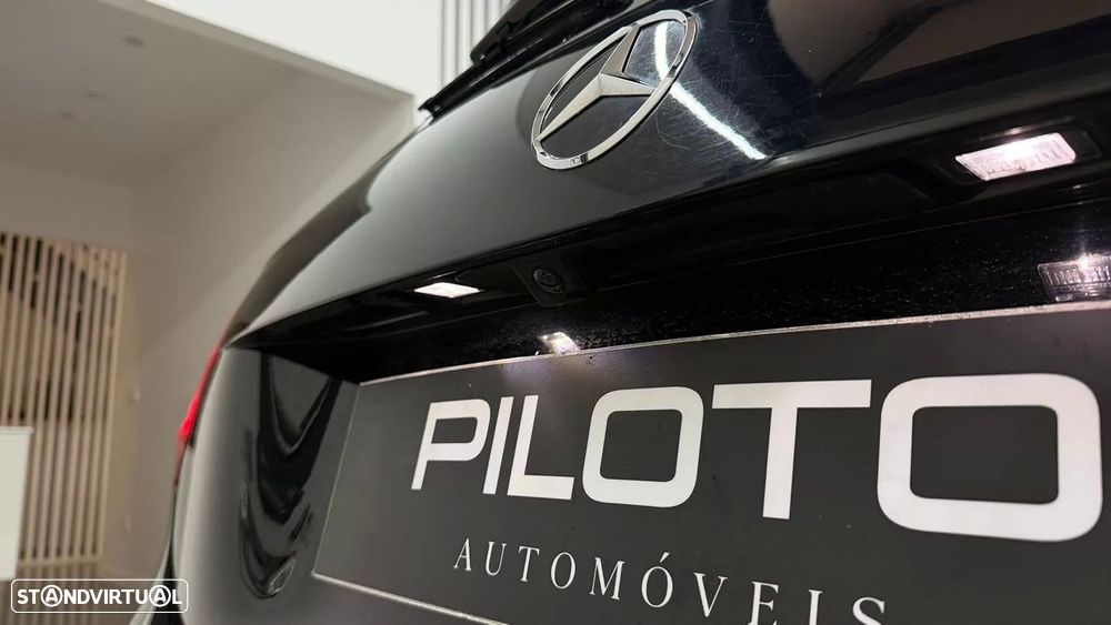 Mercedes-Benz A 180 d - 13