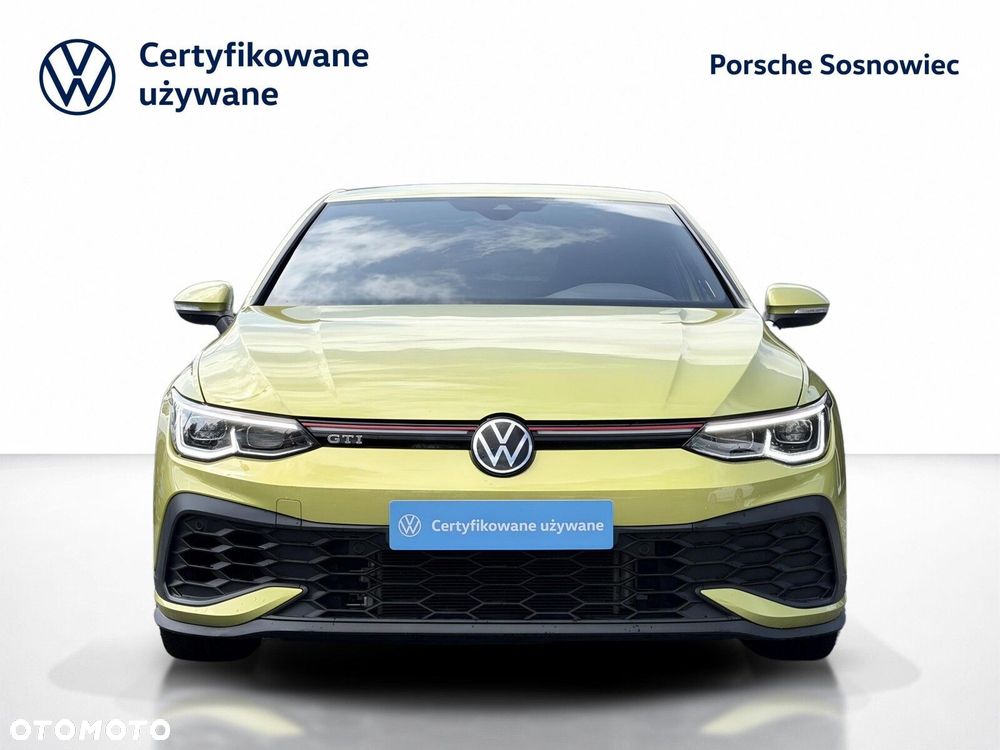 Volkswagen Golf 2.0 TSI OPF DSG GTI Clubsport 45 - 9