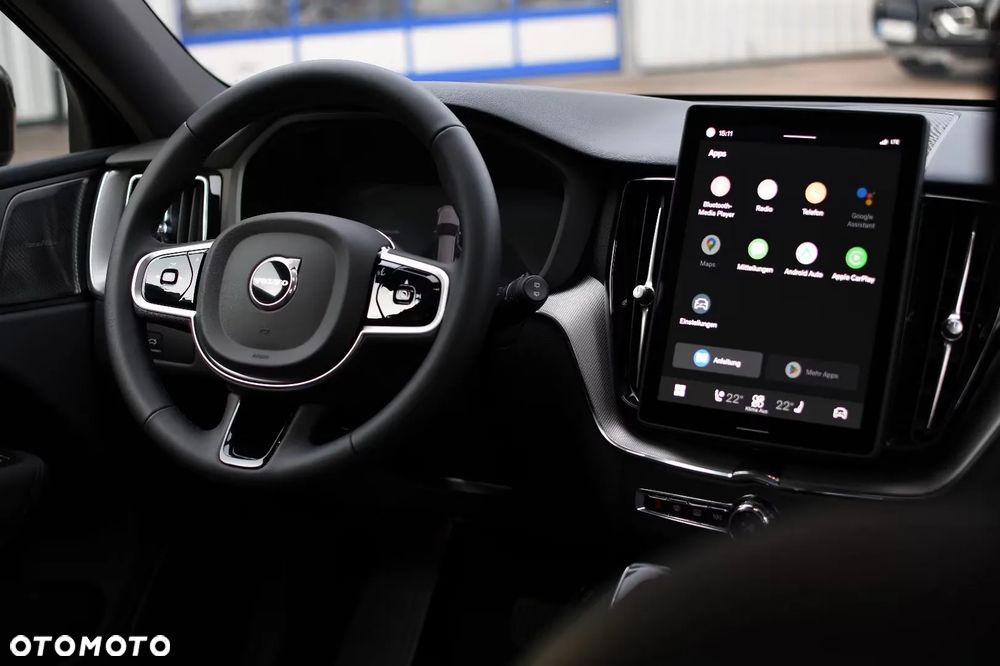 Volvo XC 60 B5 B AWD Plus Black Edition - 20