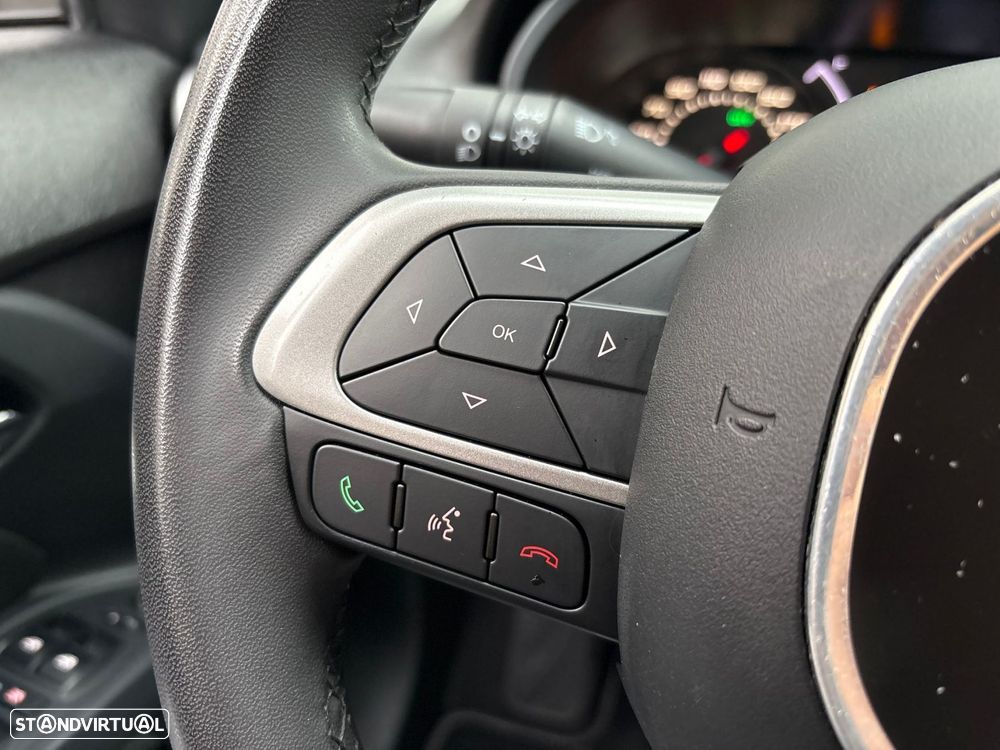 Fiat Tipo 1.3 M-Jet Lounge Tech J17 - 11