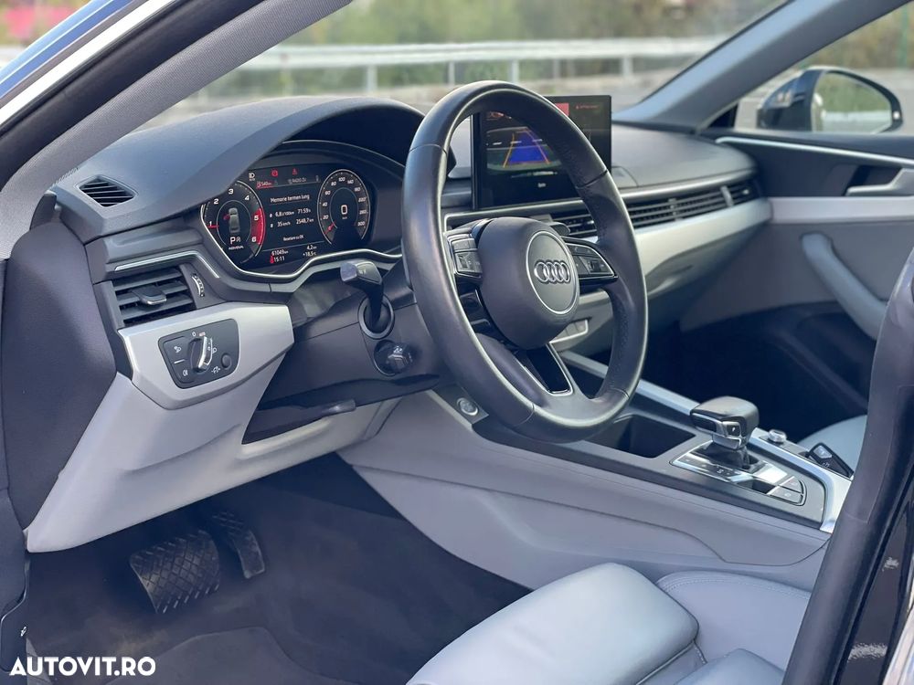 Audi A5 Sportback 40 TDI S tronic - 9