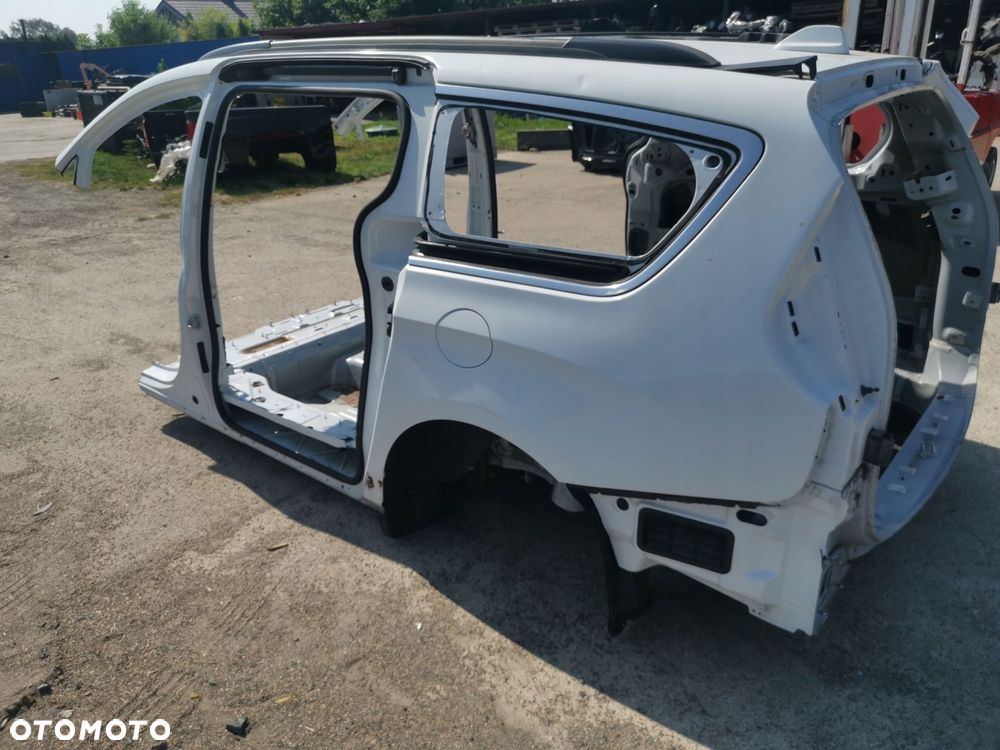 CHRYSLER PACIFICA II LIFT 21- CWIARTKA BLOTNIK LEWY TYL PW7 - 2