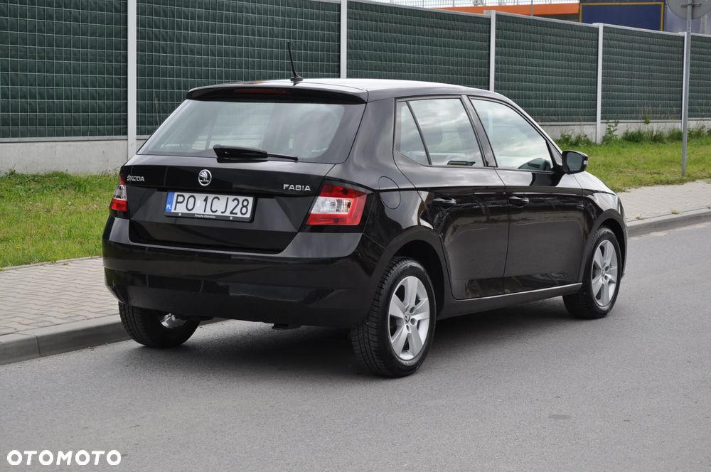 Skoda Fabia 1.4 TDI Ambition - 7