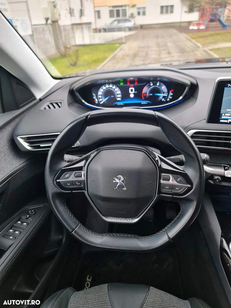 Peugeot 3008 BlueHDi 130 Stop & Start Allure Pack - 21