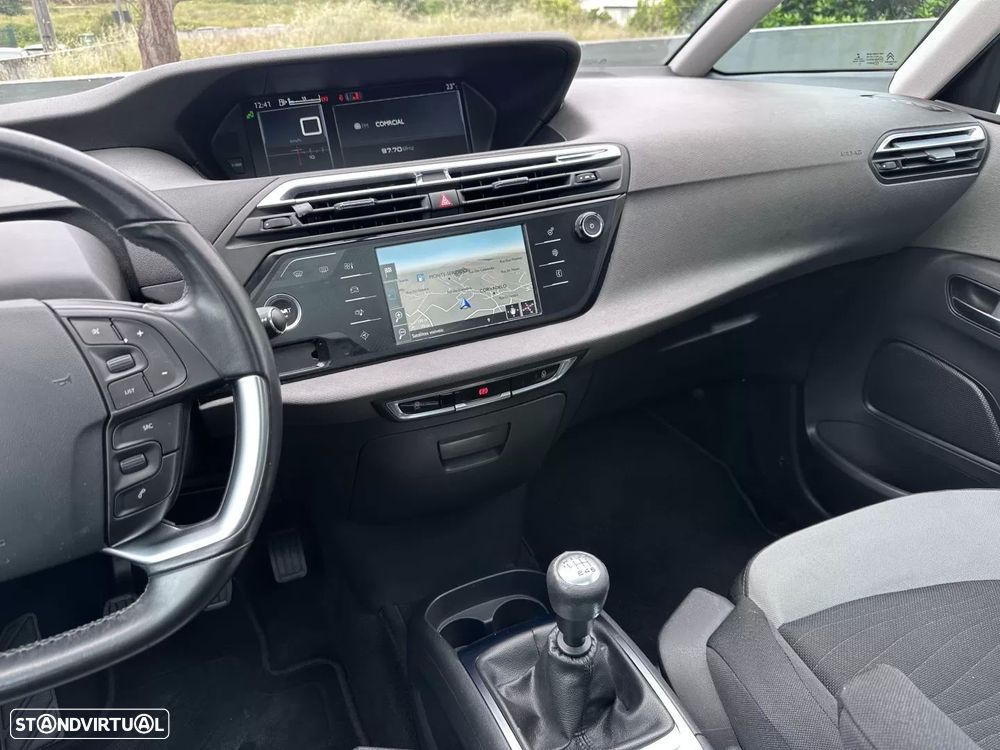 Citroën C4 Picasso PureTech 130 Stop&Start Exclusive - 52