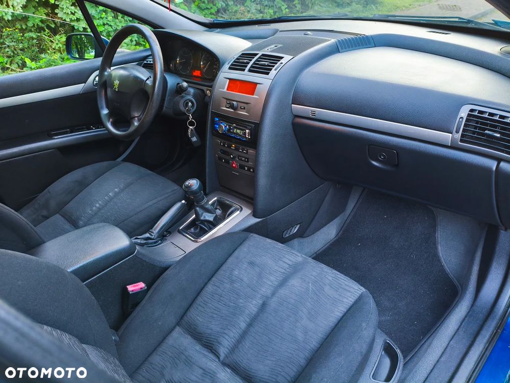 Peugeot 407 1.6 HDI Presence - 7