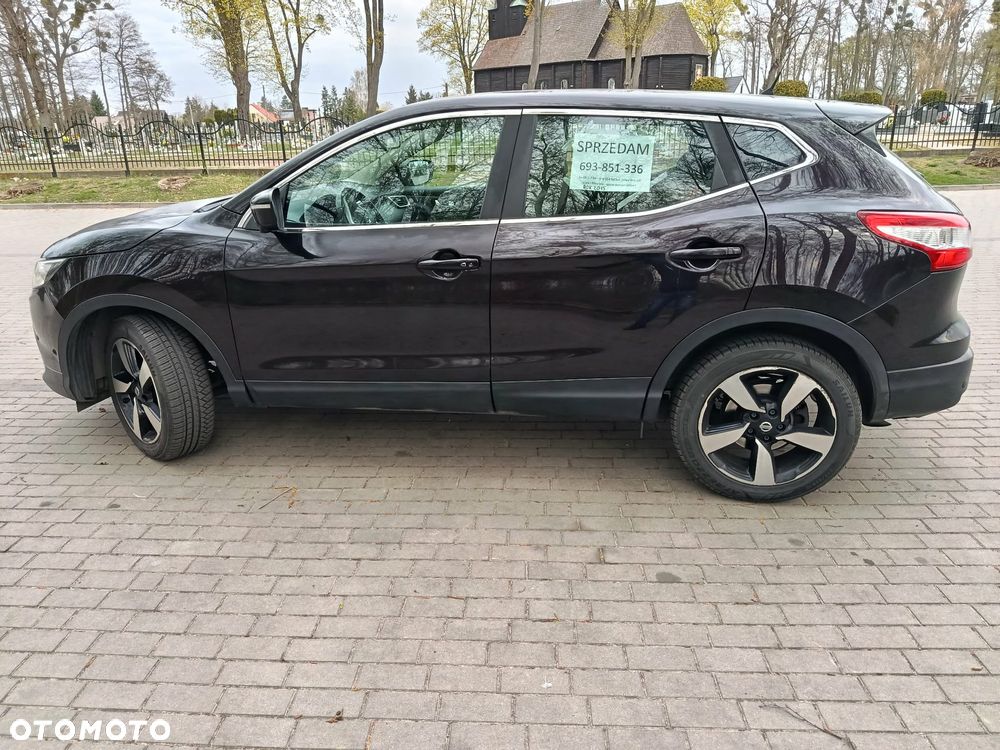 Nissan Qashqai - 3