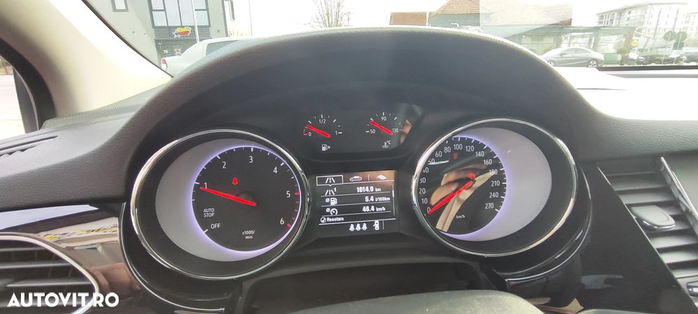 Opel Astra 1.5 D Start/Stop 2020 - 22