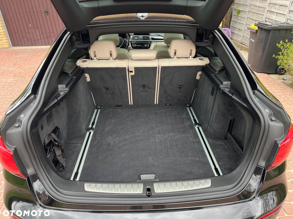 BMW Seria 3 320d Luxury Line - 11