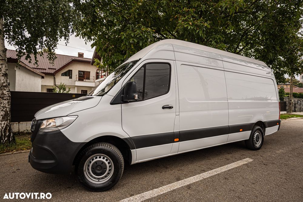 Mercedes-Benz Sprinter 315 CDI Lang HA PRO - 31