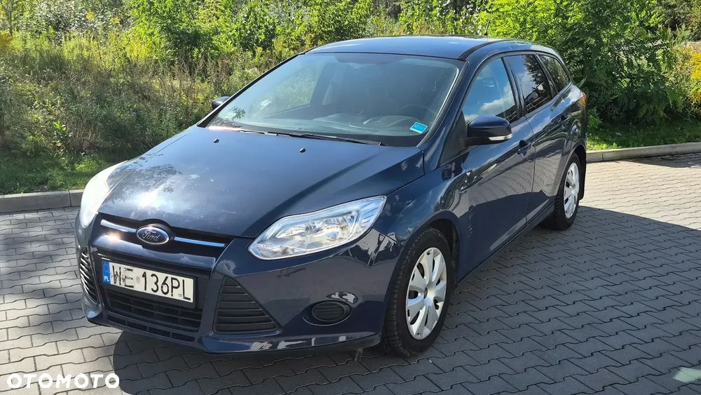 Ford Focus 1.6 TDCi Ambiente - 1