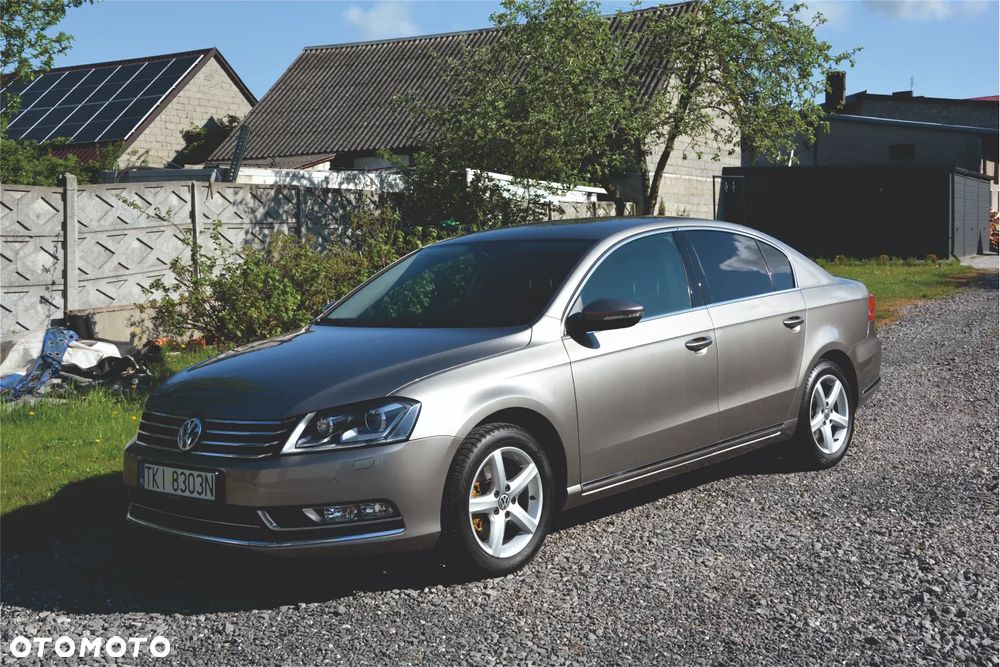 Volkswagen Passat 2.0 TDI Highline DSG - 1