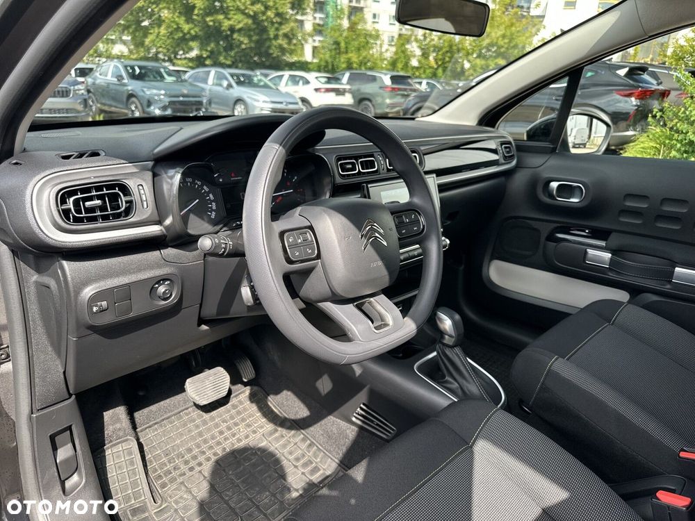 Citroën C3 1.2 PureTech Max EAT6 - 12