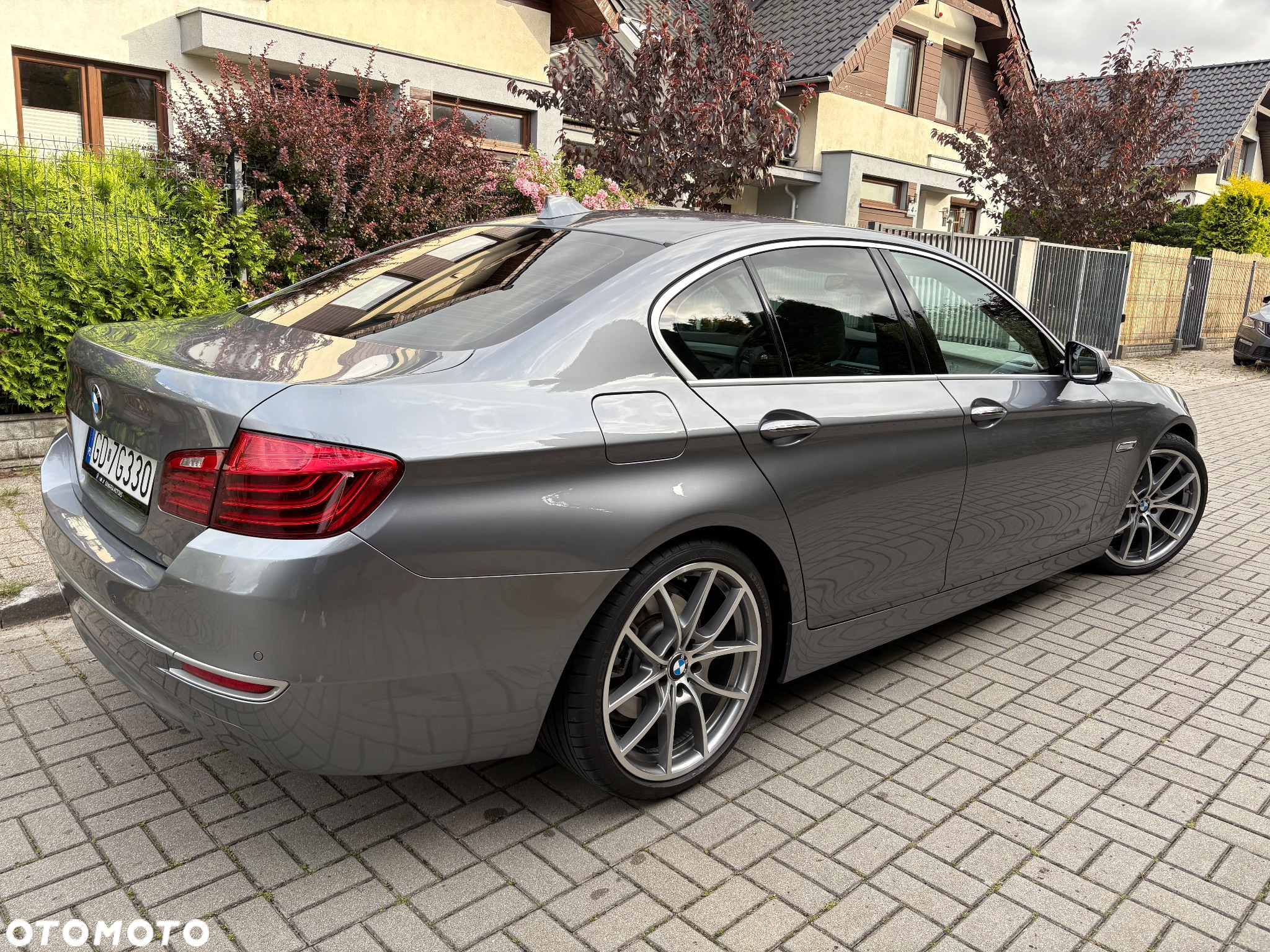 BMW Seria 5 520d xDrive Modern Line - 4