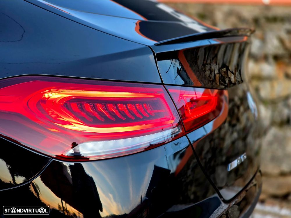 Mercedes-Benz GLE 350 de Coupé 4Matic - 13