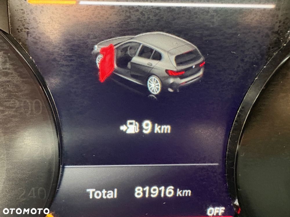 BMW Seria 1 116d Sport Line Shadow - 3