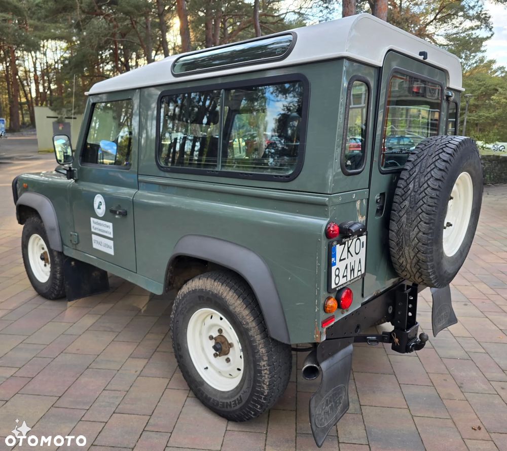 Land Rover Defender 90 2.4 TD4 E - 3