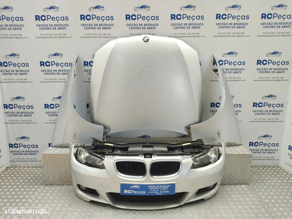 Frente completa BMW Serie 3 E92 Coupé E93 Cabrio Pack M Diesel - 24