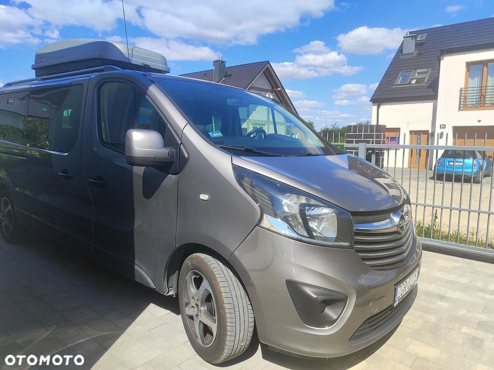 Opel Vivaro 1.6 CDTI L2 - 9