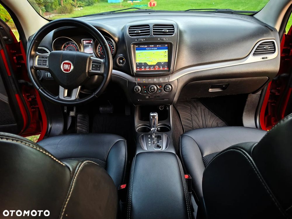 Fiat Freemont 2.0 Multijet 16V DPF Automatik Allrad Cross - 12