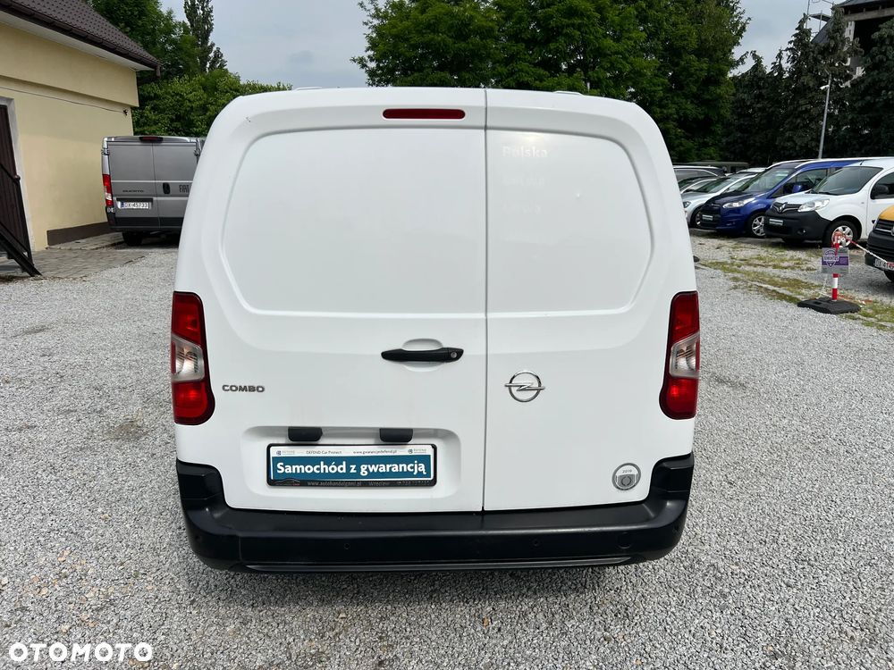 Opel Combo XL MAXI 1.6 CDTI 100KM - 7