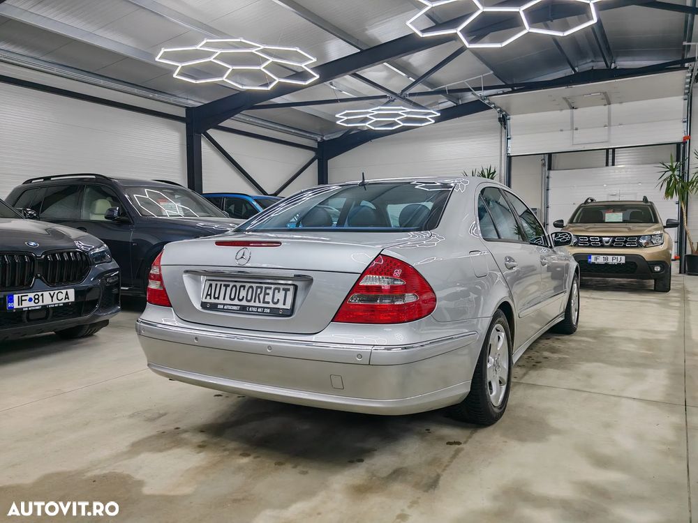 Mercedes-Benz E 220 CDI Automatik Avantgarde - 5