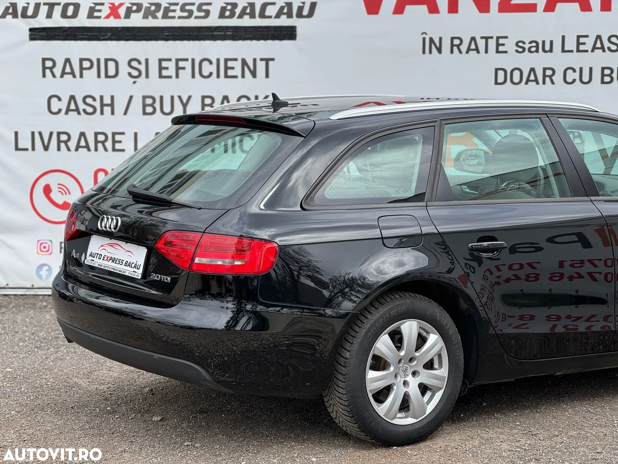 Audi A4 2.0 TDI Multitronic Avant - 16