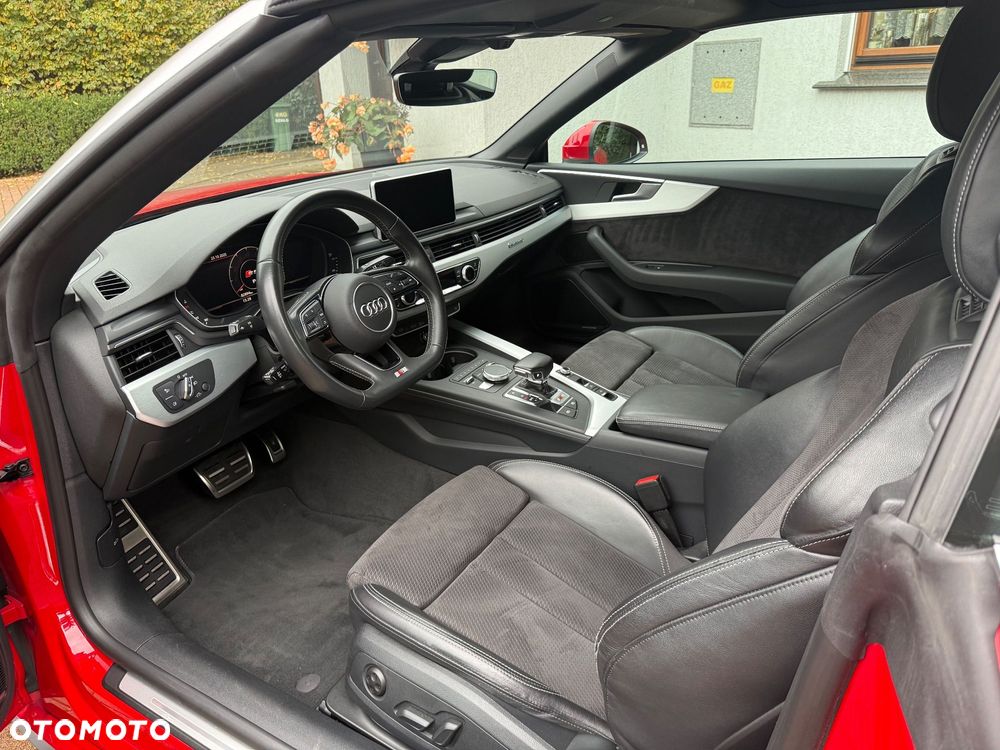 Audi S5 Cabrio 3.0 TFSI Quattro Tiptronic - 19