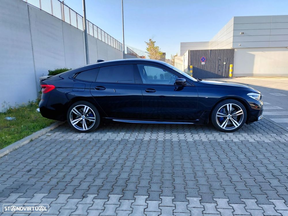 BMW 630 Gran Turismo d Pack M - 5
