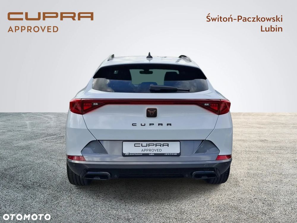 Cupra Formentor 1.5 TSI DSG - 4